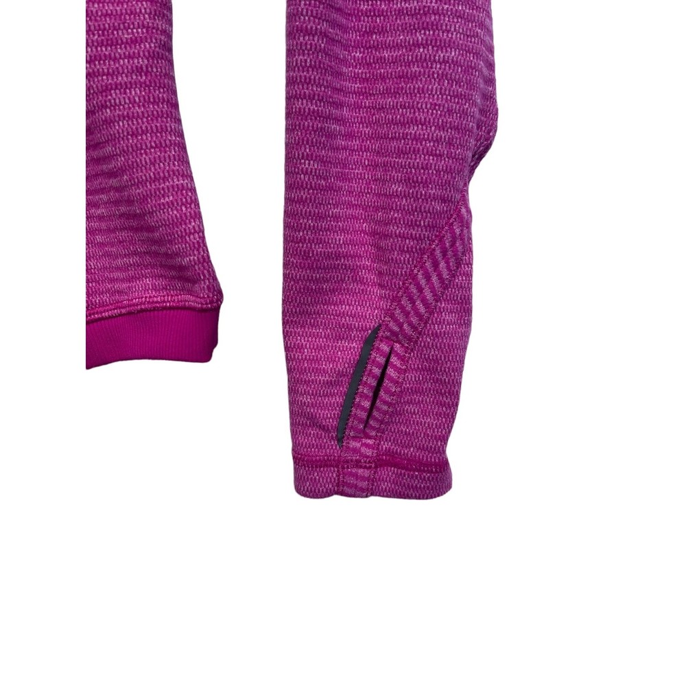 Lululemon Base Runner Long Sleeve in Raspberry size 2 - Picture 6 of 11
